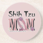 Shih Tzu MOM Coasters