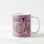 Shih Tzu MOM Coffee Mug