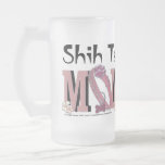 Shih Tzu MOM Coffee Mugs
