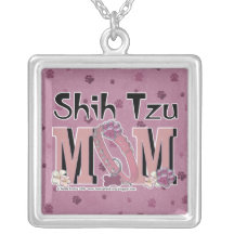 Shih Tzu MOM Jewelry