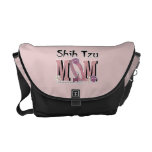Shih Tzu MOM Messenger Bag
