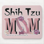 Shih Tzu MOM Mouse Pads