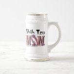 Shih Tzu MOM Mugs