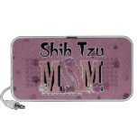 Shih Tzu MOM Notebook Speakers