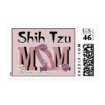 Shih Tzu MOM Postage Stamp