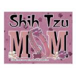 Shih Tzu MOM Postcards