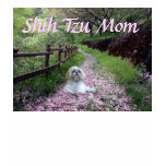 Shih Tzu Mom T-Shirt
