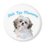Shih Tzu Mommy Magnets