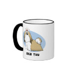 Shih Tzu Mug