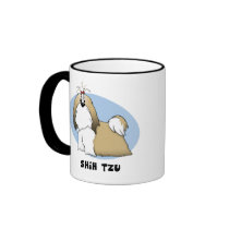 Shih Tzu Mug