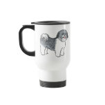 Shih Tzu Coffee Mugs