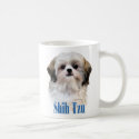 Shih Tzu Name mugs by GreyWolfCreation Shih Tzu Name mugs