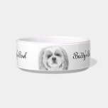Shih Tzu Pet bowl pet bowls