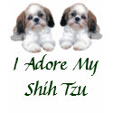 Shih Tzu Puppies T-Shirt Adore
