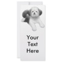 Shih Tzu Rack Card rack cards