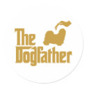 Shih Tzu stickers