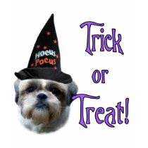 Shih Tzu Trick t-shirts