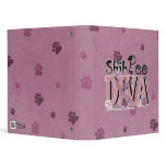 ShihPoo DIVA binders