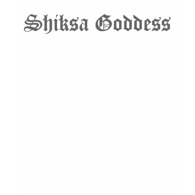 Shiksa Goddess Tank Top by DivaHiD
