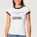 Ladies Ringer T-Shirt