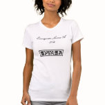 shiksa, star, shiksa, Everyone Loves A 3/4 Tank Top