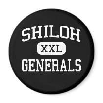 Shiloh - Generals - High - Snellville Georgia magnets