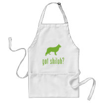 Shiloh Shepherd aprons