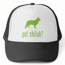 Shiloh Shepherd hats by Pawdboy Shiloh Shepherd hats