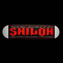 shiloh skateboard skateboards