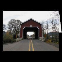 Shimanek Covered Bridge cards