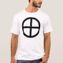Shimazu Samurai Clan Crest t-shirts by nagai Shimazu Samurai Clan Crest t-shirts