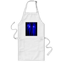 Shimi purple v2 Yeti Face aprons