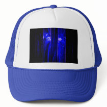 Shimi purple v2 Yeti Face hats