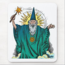 Shimmer mousepads
