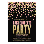 SHIMMER & SHINE | BACHELORETTE PARTY INVITATION invitations