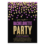 SHIMMER & SHINE | BACHELORETTE PARTY INVITATION