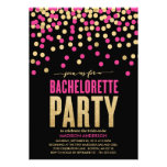 SHIMMER & SHINE | BACHELORETTE PARTY INVITATION