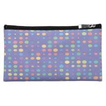 Shimmer Shine Dots bag Makeup Bag