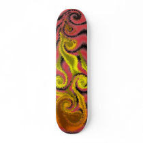 Shimmer skateboards by glimpseofshadows Shimmer skateboards