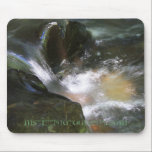 Shimmering Creek Mousepad mousepads