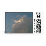 Shimmering Hope postage