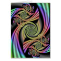 Shimmering Rainbows cards