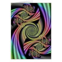 Shimmering Rainbows cards by Anne Shimmering Rainbows cards