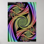 Shimmering Rainbows posters