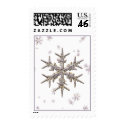 Shimmering Snowflake Stamps by Rockangel1 Shimmering Snowflake Stamps