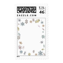 ShimmeringSnowflake Stamps