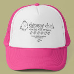 Shimmy Chick Cap hats