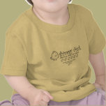 Shimmy Chick t-shirts
