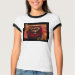 Ladies Ringer T-Shirt