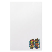 Shin Guards Personalized Stationery